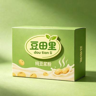 黄豆腐竹